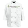 Women's Ten Button Chef Coat Thumbnail